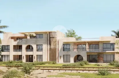 Apartment - 2 Bedrooms - 2 Bathrooms for sale in Soma Breeze - Soma Bay - Safaga - Hurghada - Red Sea