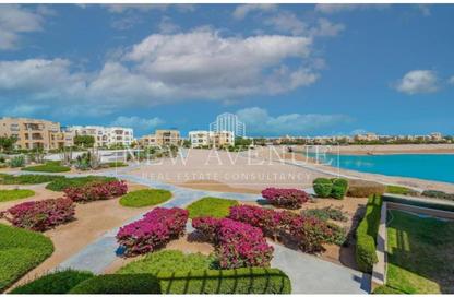 Chalet - 2 Bedrooms - 2 Bathrooms for sale in Water Side - El Gouna - Hurghada - Red Sea