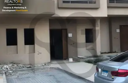 Townhouse - 4 Bedrooms - 4 Bathrooms for sale in Palm Hills October - Cairo Alexandria Desert Road - 6 October City - Giza