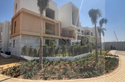 Apartment - 3 - 3 for sale in Vye Sodic - New Zayed City - Sheikh Zayed City - Giza