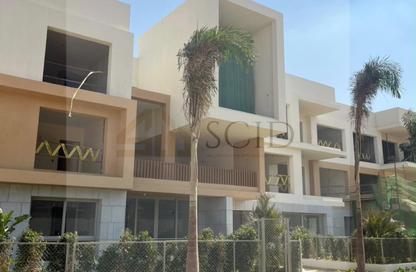 Apartment - 3 - 3 for sale in Vye Sodic - New Zayed City - Sheikh Zayed City - Giza