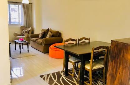 Apartment - 1 Bedroom - 1 Bathroom for rent in Street 6 - Maadi - Hay El Maadi - Cairo