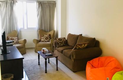 Apartment - 1 Bedroom - 1 Bathroom for rent in Street 6 - Maadi - Hay El Maadi - Cairo Apartment - 1 Bedroom - 1 Bathroom for rent in Street 6 - Maadi - Hay El Maadi - Cairo