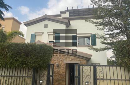Villa - 5 Bedrooms - 5 Bathrooms for sale in Mivida - 5th Settlement Compounds - The 5th Settlement - New Cairo City - Cairo
