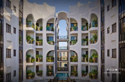 Apartment - Studio - 1 Bathroom for sale in El Kawther District - Hurghada - Red Sea