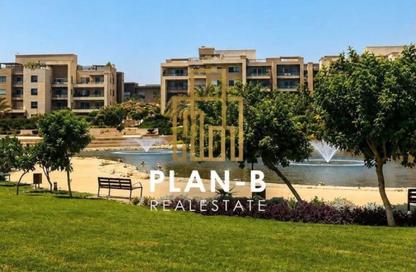 شقة - 3 غرف نوم - 3 حمامات للبيع في نيو جيزة - طريق مصر اسكندرية الصحراوي - مدينة 6 أكتوبر - الجيزة