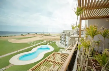 Apartment - 2 Bedrooms - 3 Bathrooms for sale in Soma Breeze - Soma Bay - Safaga - Hurghada - Red Sea