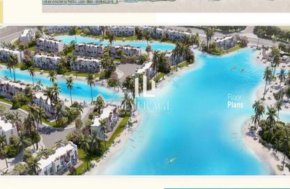 Townhouse - 3 Bedrooms - 4 Bathrooms for sale in Mountain View - Ras Al Hekma - North Coast