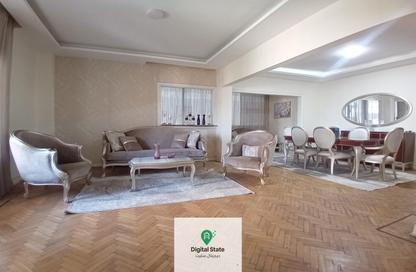 شقة - 3 - 1 للبيع في شارع حسن افلاطون - مساكن المهندسين - مدينة نصر - القاهرة