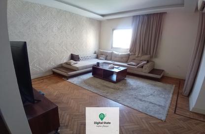 شقة - 3 - 1 للبيع في شارع حسن افلاطون - مساكن المهندسين - مدينة نصر - القاهرة