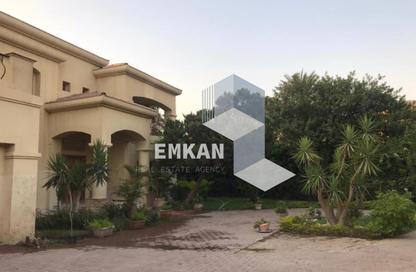 Villa - 4 Bedrooms - 5 Bathrooms for rent in Gardenia Park - Al Motamayez District - 6 October City - Giza