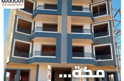 شقة - 3 - 3 للبيع في الحي التاسع - مدينة 6 أكتوبر - الجيزة