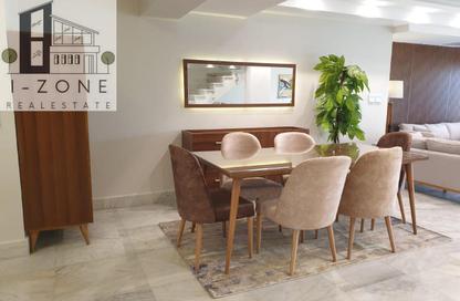 iVilla - 3 Bedrooms - 3 Bathrooms for rent in Mountain View Hyde Park - 5th Settlement Compounds - The 5th Settlement - New Cairo City - Cairo