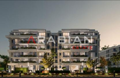 Apartment - 2 Bedrooms - 2 Bathrooms for sale in Bluetree Compound - 5th Settlement Compounds - The 5th Settlement - New Cairo City - Cairo