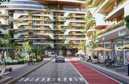 Apartment - 2 Bedrooms - 2 Bathrooms for sale in Smouha - Hay Sharq - Alexandria