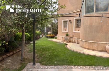 Twin House - 4 Bedrooms - 5 Bathrooms for sale in Flowers Park - North Investors Area - New Cairo City - Cairo