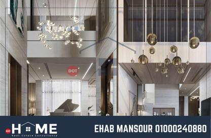 Apartment - 3 Bedrooms - 4 Bathrooms for sale in The Waterway View - 90 Street - The 5th Settlement - New Cairo City - Cairo