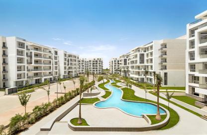 Apartment - 3 Bedrooms - 3 Bathrooms for sale in Beta Greens - Mostakbal City Compounds - Mostakbal City - Future City - Cairo Apartment - 3 Bedrooms - 3 Bathrooms for sale in Beta Greens - Mostakbal City Compounds - Mostakbal City - Future City - Cairo