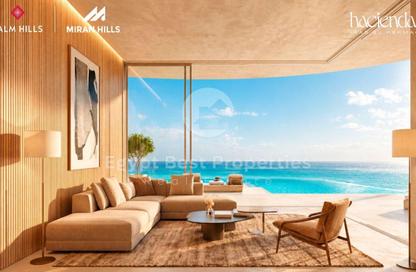 Chalet - 3 Bedrooms - 3 Bathrooms for sale in Modon Abu Dhabi - Ras Al Hekma - North Coast