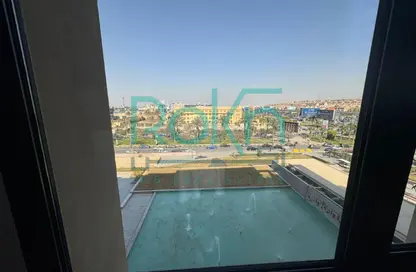 Office Space - 7+ Bedrooms - 3 Bathrooms for rent in Arkan Plaza - 26th of July Corridor - Sheikh Zayed City - Giza