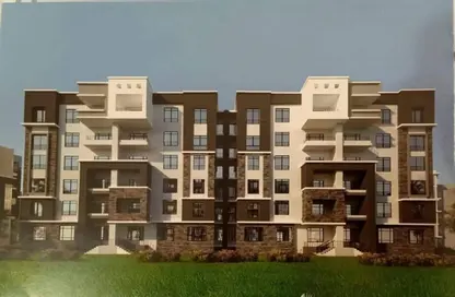 Apartment - 3 Bedrooms - 2 Bathrooms for sale in Madinaty - Cairo
