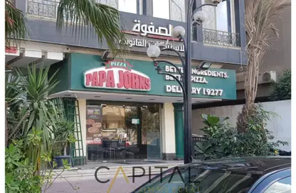 محل - استوديو - 3 حمامات للبيع في شارع عبد الحميد بدوي - ميدان الحجاز - النزهة - القاهرة