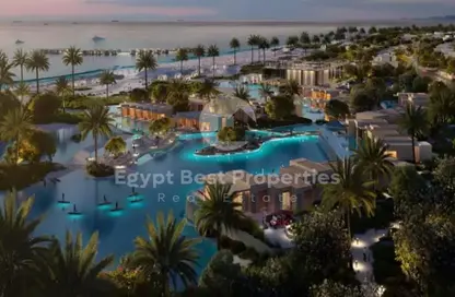 Villa - 6 Bedrooms - 6 Bathrooms for sale in Marassi Red Sea - Soma Bay - Safaga - Hurghada - Red Sea