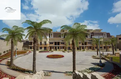 Villa - 5 Bedrooms - 5 Bathrooms for sale in S2 - Sarai - Mostakbal City Compounds - Mostakbal City - Future City - Cairo