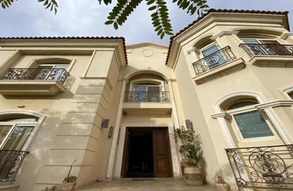 Villa - 6 Bedrooms - 6 Bathrooms for sale in Villar - North Investors Area - New Cairo City - Cairo Villa - 6 Bedrooms - 6 Bathrooms for sale in Villar - North Investors Area - New Cairo City - Cairo