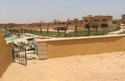 فيلا - 5 غرف نوم - 6 حمامات للبيع في رويال ميدوز - كمبوندات الشيخ زايد - الشيخ زايد - الجيزة