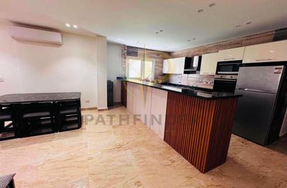 Twin House - 4 Bedrooms - 3 Bathrooms for rent in Stella Heights - Al Alamein - North Coast
