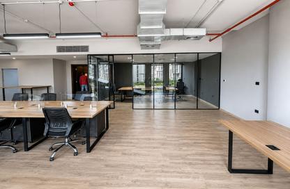 Office Space - Studio for rent in Eastown - 5th Settlement Compounds - The 5th Settlement - New Cairo City - Cairo