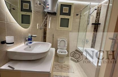 Duplex - 2 Bedrooms - 3 Bathrooms for rent in Porto New Cairo - 5th Settlement Compounds - The 5th Settlement - New Cairo City - Cairo Duplex - 2 Bedrooms - 3 Bathrooms for rent in Porto New Cairo - 5th Settlement Compounds - The 5th Settlement - New Cairo City - Cairo