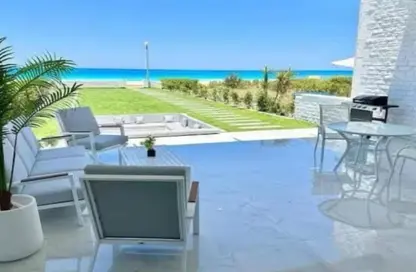 Chalet - 2 Bedrooms - 2 Bathrooms for sale in Cali Coast - Ras Al Hekma - North Coast