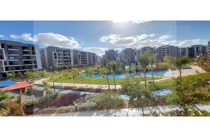 Duplex - 3 Bedrooms - 4 Bathrooms for sale in Sun Capital - Fayoum Desert road - 6 October City - Giza