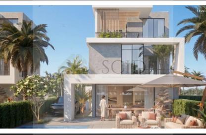 Villa - 3 Bedrooms - 4 Bathrooms for sale in Safia - Ras Al Hekma - North Coast