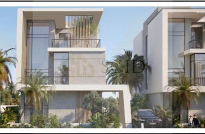 Villa - 3 Bedrooms - 4 Bathrooms for sale in Safia - Ras Al Hekma - North Coast