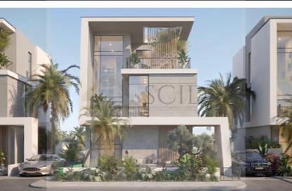 Villa - 3 Bedrooms - 4 Bathrooms for sale in Safia - Ras Al Hekma - North Coast