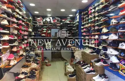 Retail - Studio - 1 Bathroom for sale in Al Ahram St. - Roxy - Heliopolis - Masr El Gedida - Cairo
