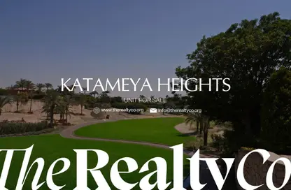 Villa - 6 Bedrooms - 7 Bathrooms for sale in Katameya Heights - El Katameya Compounds - El Katameya - New Cairo City - Cairo