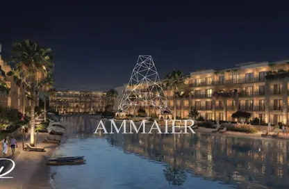 Chalet - 3 Bedrooms - 2 Bathrooms for sale in Cali Coast - Ras Al Hekma - North Coast