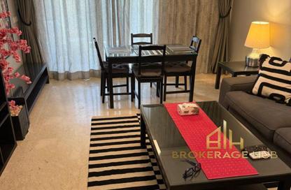 Apartment - 3 Bedrooms - 3 Bathrooms for rent in 90 Avenue - South Investors Area - New Cairo City - Cairo