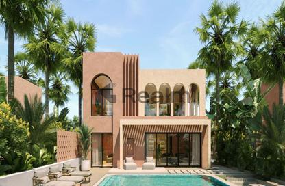 Chalet - 2 - 2 for sale in Ogami - Ras Al Hekma - North Coast Chalet - 2 - 2 for sale in Ogami - Ras Al Hekma - North Coast