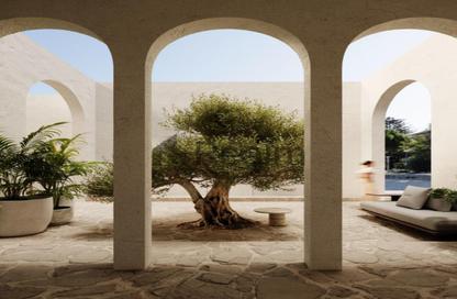 Chalet - 2 - 2 for sale in Ogami - Ras Al Hekma - North Coast Chalet - 2 - 2 for sale in Ogami - Ras Al Hekma - North Coast