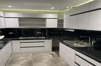 Apartment - 3 Bedrooms - 3 Bathrooms for rent in October Plaza - 6 October Compounds - 6 October City - Giza