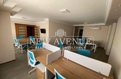 Office Space - 5 Bedrooms - 2 Bathrooms for rent in Abdel Hamid Badawy St. - Sheraton Al Matar - El Nozha - Cairo