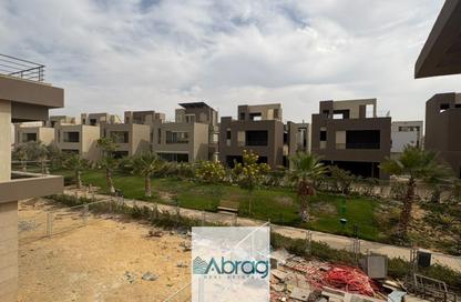 منزل مزدوج - 4 - 6 للإيجار في ذا كراون - طريق مصر اسكندرية الصحراوي - مدينة 6 أكتوبر - الجيزة