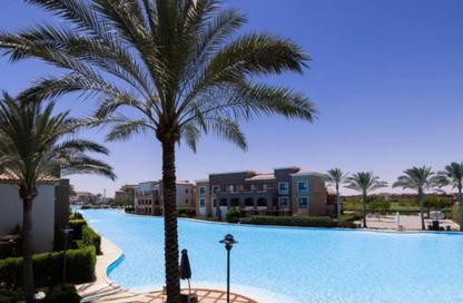 Townhouse - 3 Bedrooms - 5 Bathrooms for sale in Marassi - Sidi Abdel Rahman - North Coast Townhouse - 3 Bedrooms - 5 Bathrooms for sale in Marassi - Sidi Abdel Rahman - North Coast