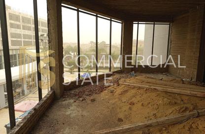 Office Space - Studio - 1 for rent in Katameya Hills - 5th Settlement Compounds - The 5th Settlement - New Cairo City - Cairo
