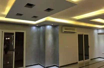 Apartment - 3 Bedrooms - 2 Bathrooms for rent in Al Shouyfat - 5th Settlement Compounds - The 5th Settlement - New Cairo City - Cairo